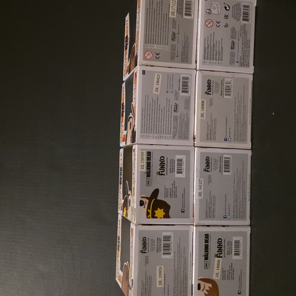 Funko Pop! Walking Dead Collection - Picture 11 of 11